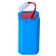 4S1P 14.8V Rechargeable Battery Pack For Industrial Equipment Robotic Vacuum Cleaner