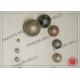 60mm 70mm B2 Forged Steel Grinding Balls , Grinding Media Balls For Cement Plant
