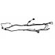 Seat Cable Wire Harness Black Automotive Cable Harness Assembly
