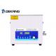 15L Ultrasound Cleaning Machine , Dual Frequency Ultrasonic PCB Cleaning Machine