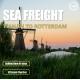 2 Shifts Per Week Worldwide Sea Freight From Tianjin To Rotterdam Netherlands