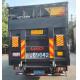 1500KG Loading Capacity Lorry Tailgate Lifter Cargo Truck With Liftgate