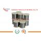 Cupronickel Copper Nickel CuNi23 Bare / Stranded Wire for Electric Components
