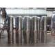 SS304 Stainless Steel Water Filter Vessel Tank For RO Water Machine