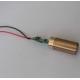 532nm 1mw Green Dot Laser Diode Module For Laser Pointer , Laser Stage Light ,Electrical Tools And Leveling Instruments
