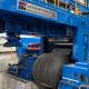 Video Outgoing-Inspection Provided Uncoiling and Leveling Horizontal Cutting Machine