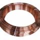 C17200 Beryllium Copper Wire Coil JIS ASTM High Electricity Conduction