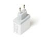 Fast Charging 5V 3A 3 USB Port Wall Plug Power Adapter for iPhone Cell Phone