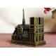 Metal Alloy DIY Craft Gifts Well - Known World Building / Notre Dame De Paris 3D Model