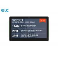 1920*1080 Resolution Meeting Room Digital Signage Full HD Image With NFC/RFID