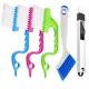 5 Pieces Set Corner Cleaning Brush House Cleaning Brush Customized