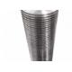 4x4 Galvanized Welded Wire Mesh Fence Rolls Customized