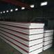 Wall Construction Expanded Polystyrene Sandwich Panels Waterproof For Thermal Insulation