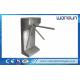 Computer Control LED Direction parking lot arm Retractable Driveway Barrier Gates Boom