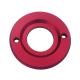 ODM Red Anodized Aluminum Shock Parts for UTV ATV Made of Stainless Steel and Samples