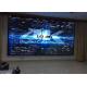 Wide Viewing Angle UHD LED Display , 1R1G1B Full Color Video Wall For TV Studio