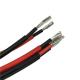 Hochiry DC PV Solar Cable Copper Electric Wire 2.5mm2 6mm2 10mm2