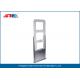 High Frequency RFID Reader RFID Gate Entry Systems , RFID Gate Access Control 23kg / Pc