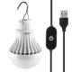 Office Dimmable LED Light Bulbs  PC Material Adjustable LED Lamp 7W