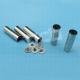 21700 Button Cell Battery Components Stainless Steel Cylindrical Cell Cases