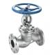 Low Temperature Media Support 4 inch Wcb Carbon Steel Flanged Globe Valve for Results