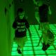 Led Floor Game Screen Interactive Light Grid Active Games LED Dance Grid Floor