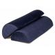 Cotton Cover High Density Travel Foot Rest Pillow Pain Relief With Non - Slip Cover