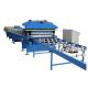 220V/380V Voltage High Voltage Tile Roll Forming Machine with Hydraulic Cutting System