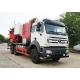 PCT - 611A Single Pump Oilfield Cement Truck For Slurry Mix