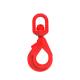 SLR010-G80 U.S.TYPE SWIVEL SELF-LOCKING HOOK