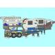 PE 750x1060 Mobile Crusher Station Beneficiation Ore YG1349E912   Mobile crusher, portable crushing plant