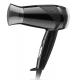 Plastic 1200W Travel Hair Dryers Low Noise For Professional Salon Use