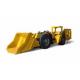 Electric 4m³ LHD Mining Equipment 200m Transport Distance Environmental Friendly