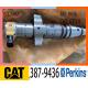 387-9436 original and new Diesel Engine C7 C9 Fuel Injector for CAT Caterpiller 241-3238 241-3239 254-4340 258-8745