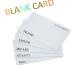 Dual frequency writable rfid EM4305 125khz Cards smart card rfid compatible card