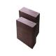High Alkali Resistant Brown Magnesia Chrome Brick For High Temperature Kilns