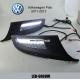 Volkswagen VW Polo DRL LED Daytime Running Lights Car turn light for sale