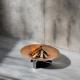 Corten Steel/Weathering Steel Manual Fire Pits for Outdoor Use Garden Decoration Outdoor Firepit Bowl