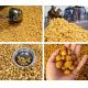 Industrial Gas Heated Automatic Kettle Popcorn Maker