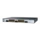  1 Gbps Gigabit Rack mountableCisco 3750 Switches  EMI with cwdm sfp copper for converging