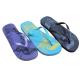 V strap full color printed  Women Flip flops  thongs slipers manufacturers