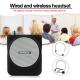 AUX port wireless and wired digital amplifier speaker for Parkinson’s, MS, Guillain-Barré syndrome, ALS