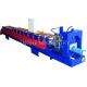 GI Colored Steel Cold Roll Forming Machine With Electric Tile Cutting Machine