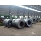 Black Q235 Low Carbon Steel Coil Hot Rolled 0.17mm-3.5mm Wall Thickness