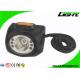 Durable Cordless Mining Lights 4000lux Brightness IP68 Waterproof With Safety Rope