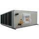 Energy Saving Fresh Industrial Air Handling Units With 30/50 mm PU insulation