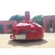 Cast Stone Materials Planetary Concrete Mixer High Speed Operation 30kw