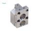 6082 7075 6061 Aluminum Injection Die Casting CNC Machining Service