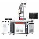 Continuous 1000w 1500w 2kw Fiber Laser Welding Machine For Lithium Battery Pack