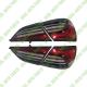For Maserati Quattroporte 2013-2021 LED Taillight Upgraded Taillight Assembly